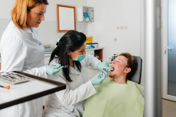 Best Knocked-Out Tooth Emergency  in Becker, MN